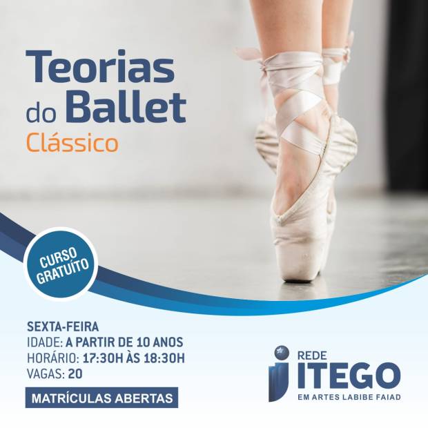 teoria do ballet clássico