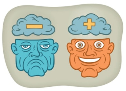 Negative Thinking, Positive Thinking
