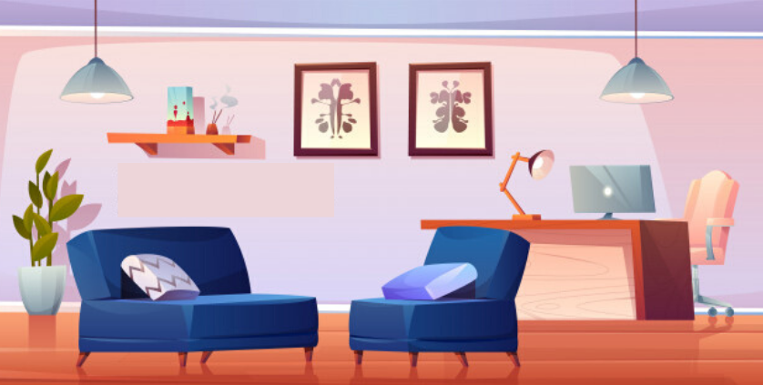 escritório psicologia