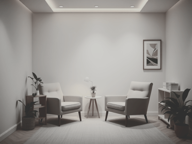 Consultório de Psicoterapia do Dr. Bruno Marinho de Sousa, Psicólogo em Catalão (GO). Atendimento individual baseado na Terapia Comportamental