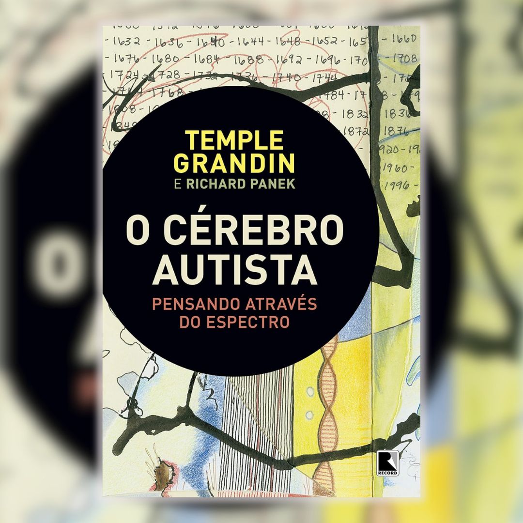 capa livro "o cérebro autista"