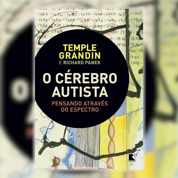 capa livro "o cérebro autista"