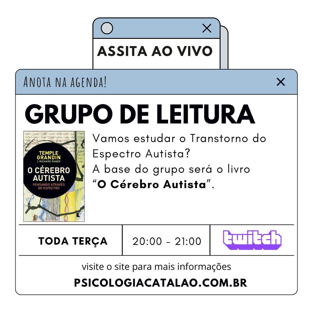 imagem com convite para o grupo