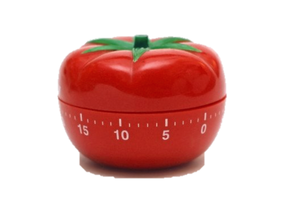 Ícone Cronômetro Pomodoro